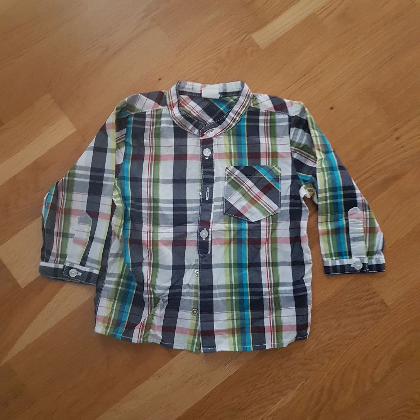 H&M Hemden, T-Shirts & Polos: Hemd – Gebraucht aus Altishofen von Simba220