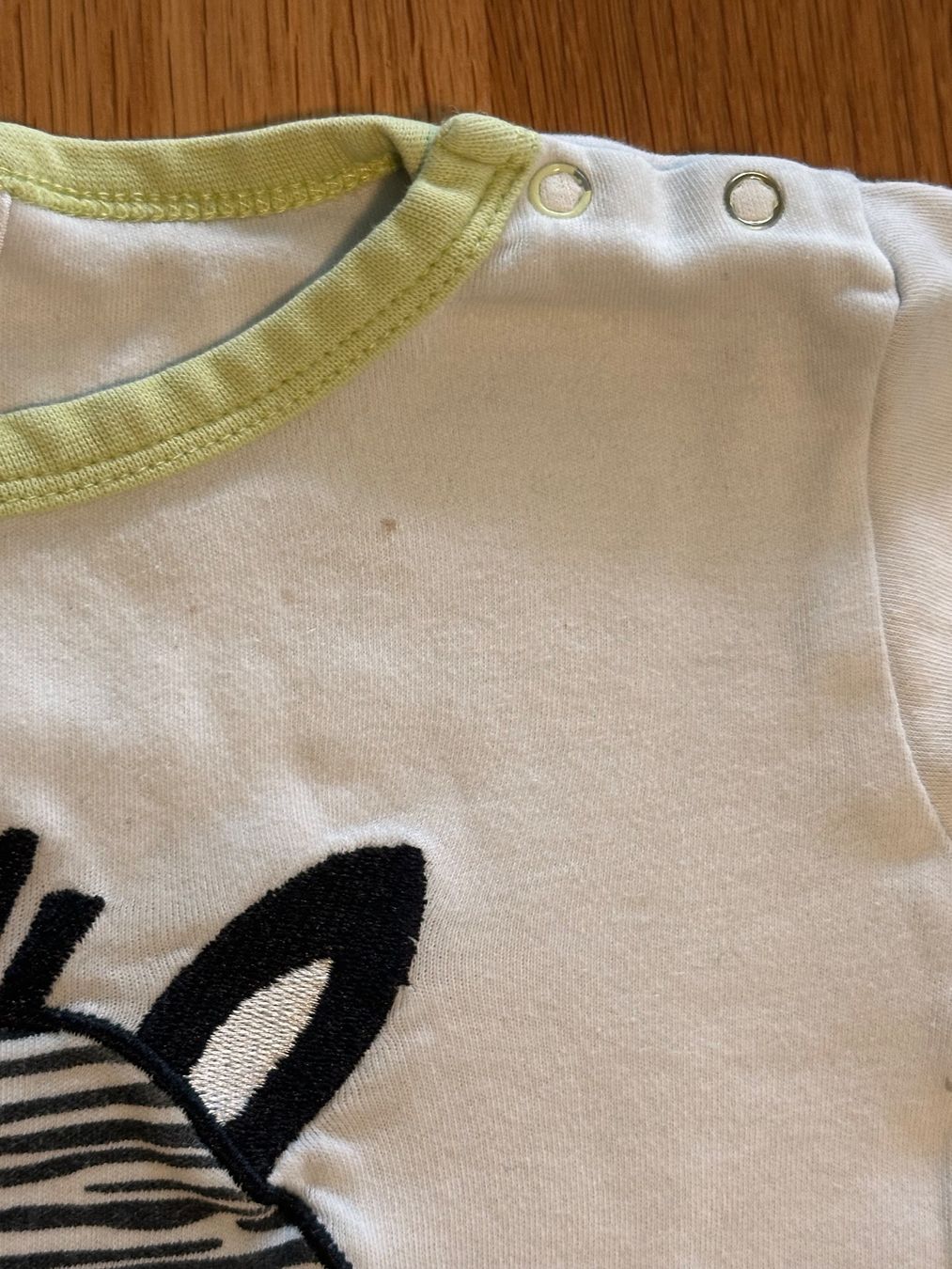 Pigiama & Simili: süsser Pyjama Zebra Grösse 86 – Usato da Illnau venduto da Xanny777 3