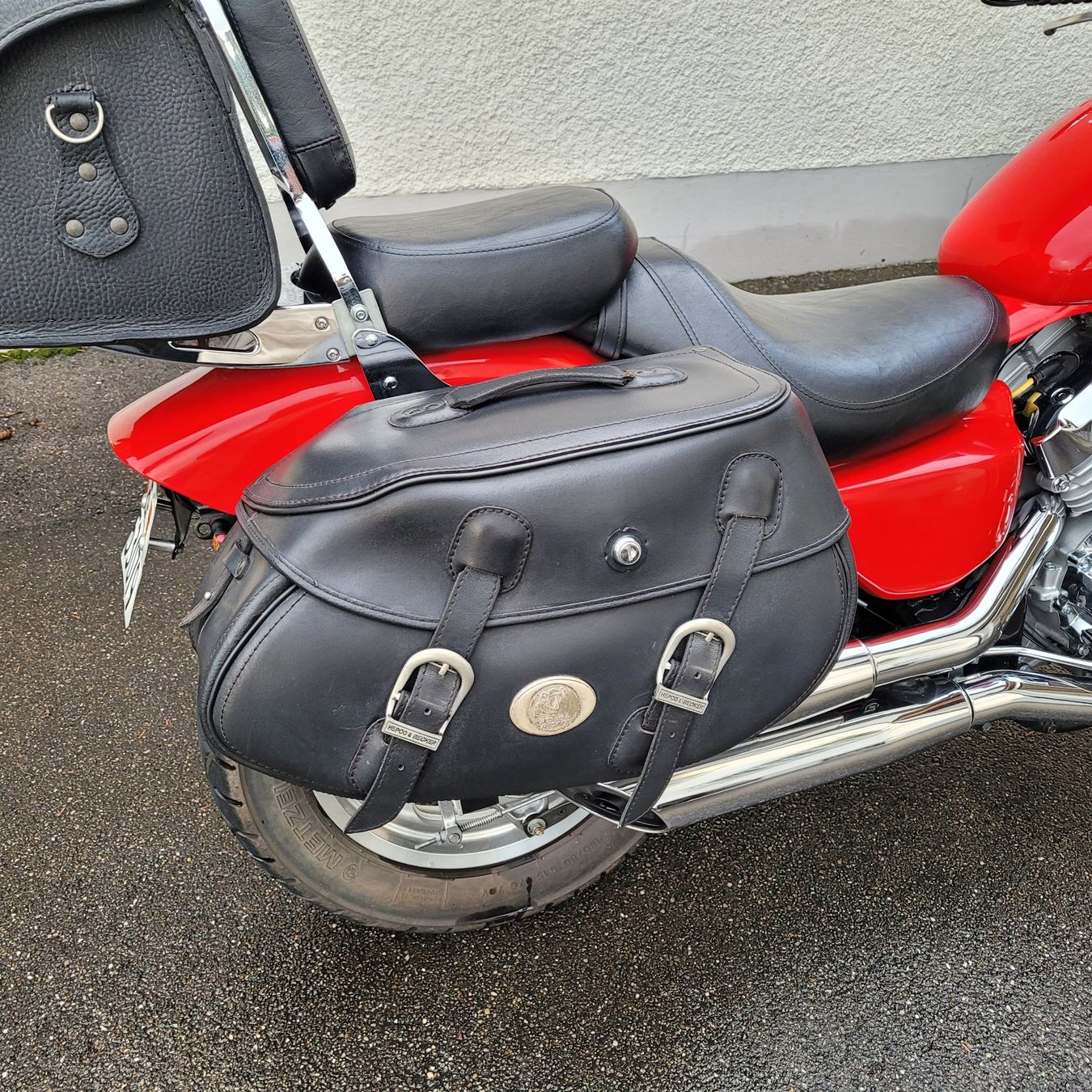 Honda Chopper: Honda VF 750 C   MFK 2025 – Usato da Aarberg venduto da belaija 3