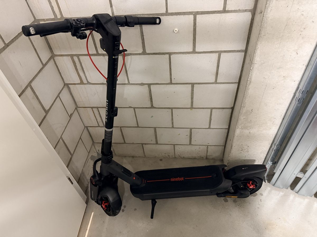 Scooter: Segway ninebot Max G3 – Nuovo (secondo la descrizione) da Lausen venduto da AllexAll 2
