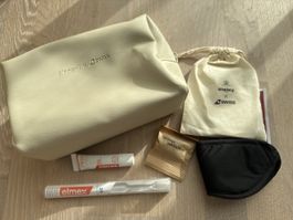 Amenity Kit von Swiss First mit Inhalt