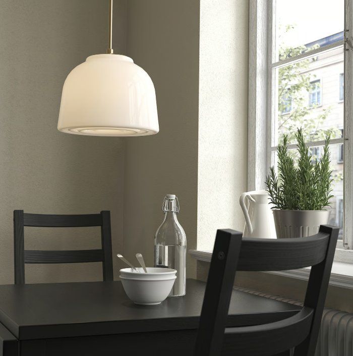 Ikea Lampen: IKEA MUDDERVERK Suspension - Hängeleuchte – Gebraucht aus Riddes von IKEA_Riddes 1