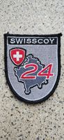 *** Swisscoy Badge mit Klett ***