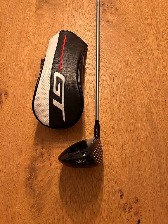 Mazze & Set: Titleist GT280 Mini Driver 13° - R-Flex – Usato da Rothenburg venduto da Second_Round_Golf_CS 1