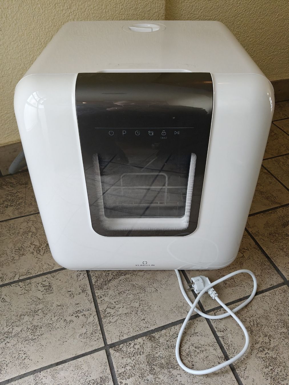 Lavastoviglie: Klarstein portable dishwasher  – Nuovo (secondo la descrizione) da Zürich venduto da gri_krn7