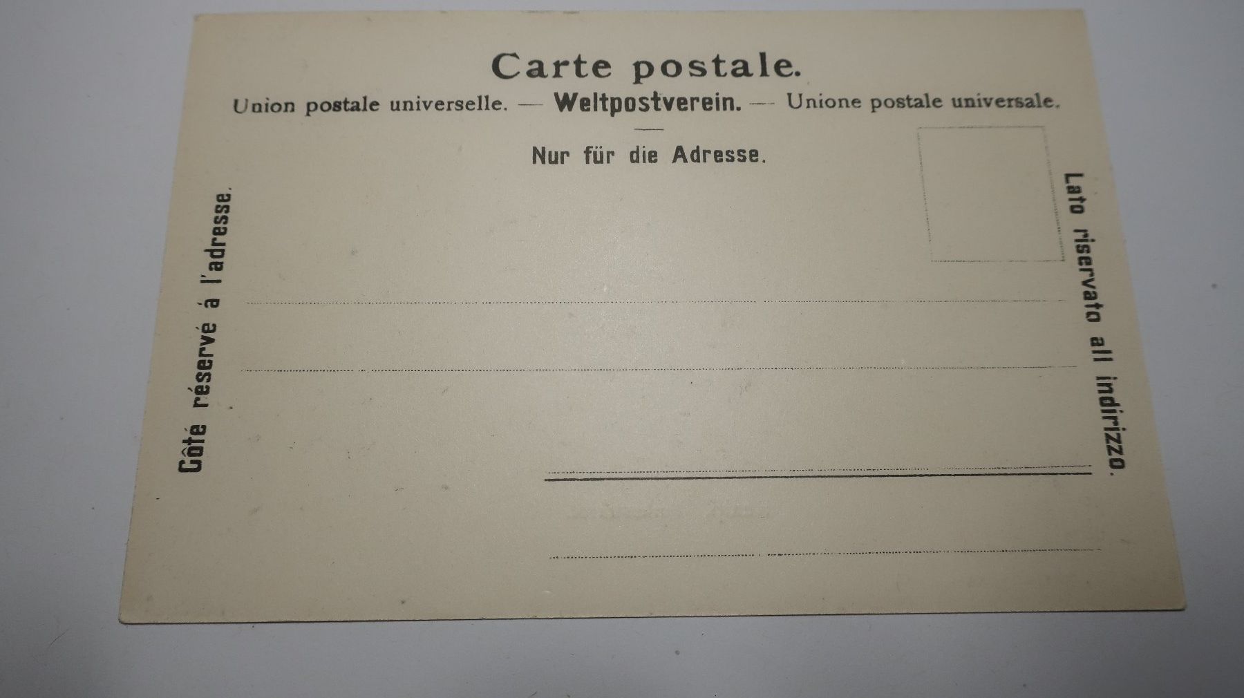 Cartoline postali: Realp Furkastrasse – Usato da Cormoret venduto da Pascalll2001 3