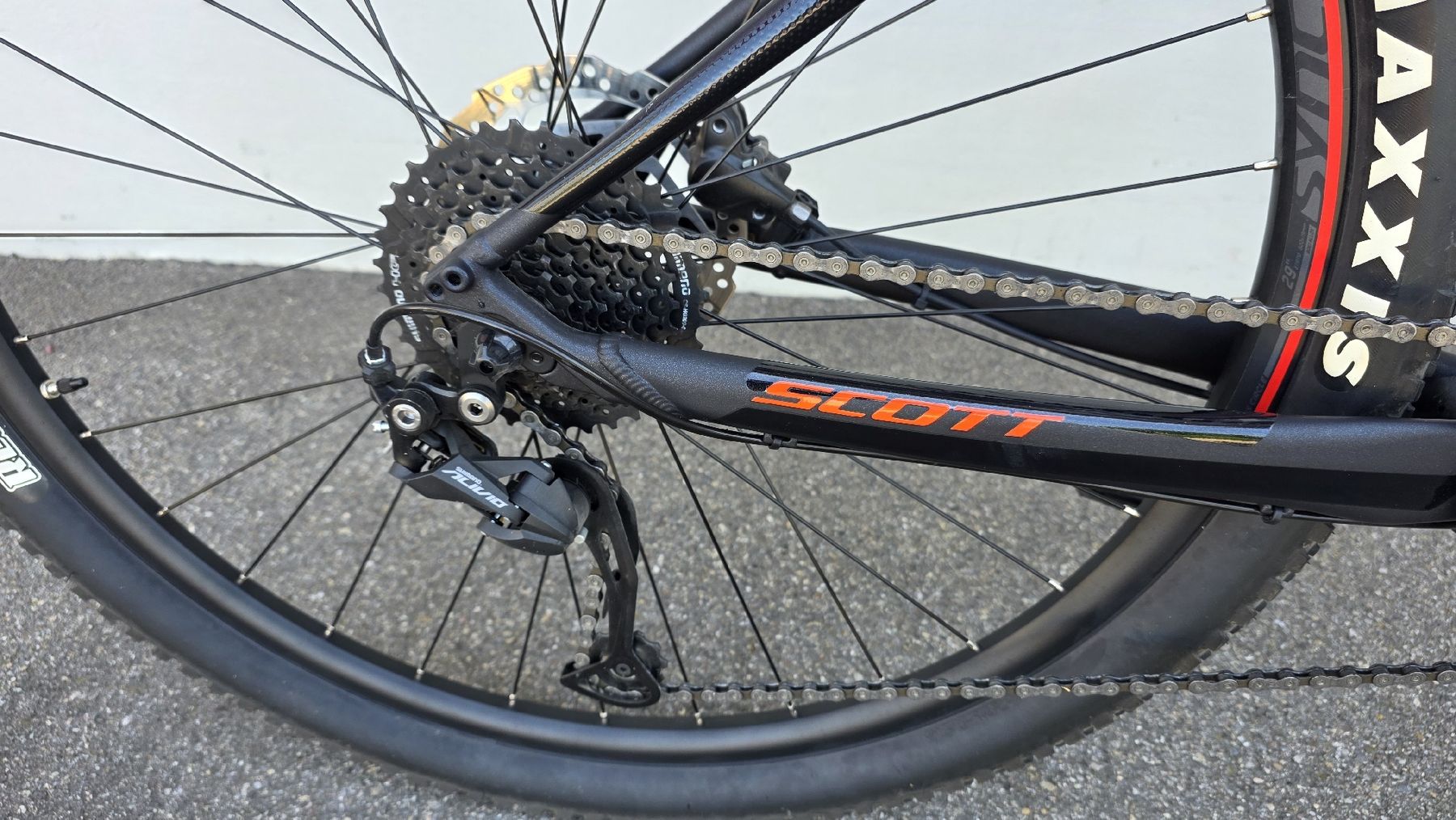 Scott Vélos: MTB Scott Hardtail – D'occasion à Au ZH par Bandit66 5
