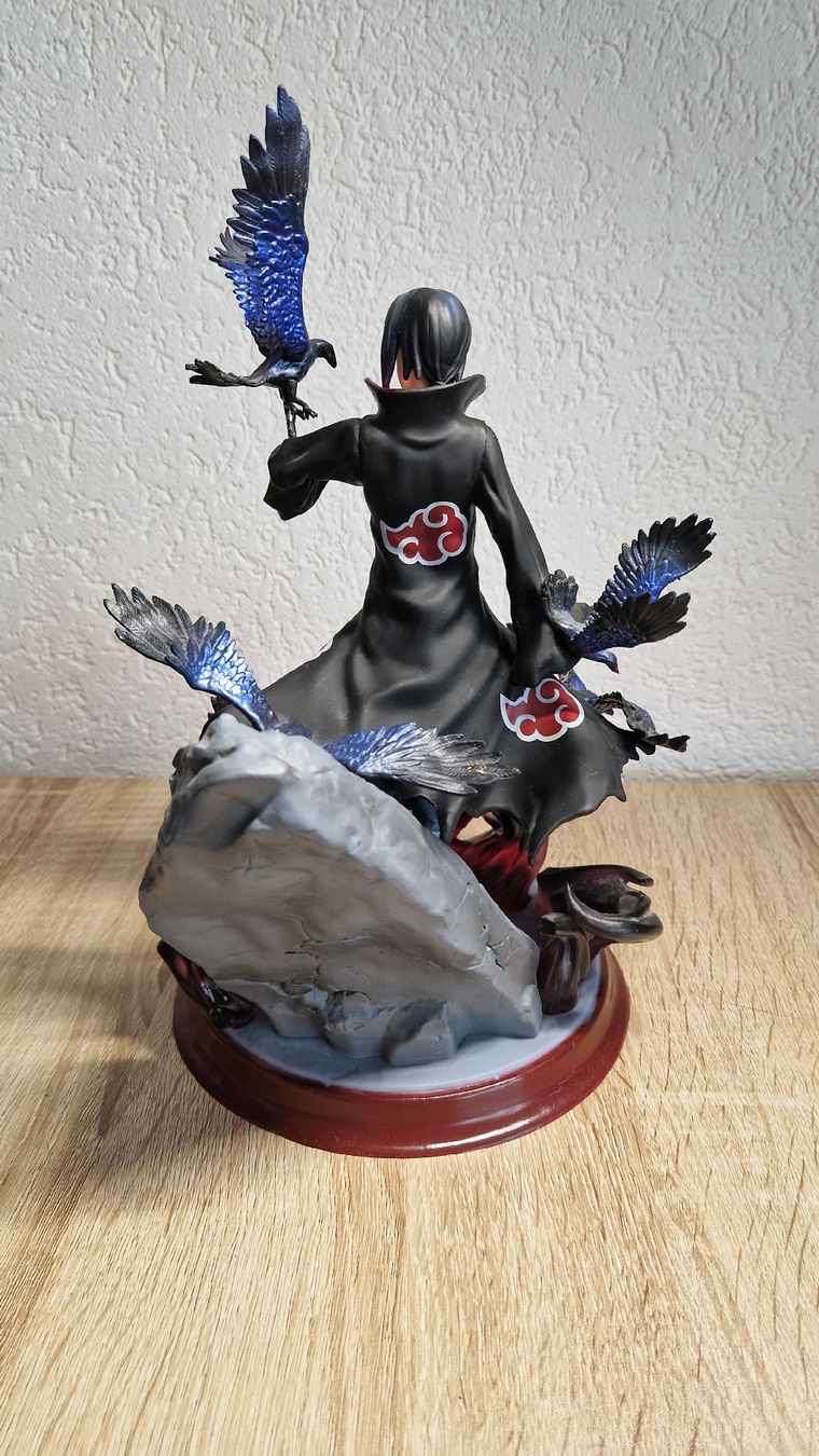 Figurines: Figurine Itachi Uchiha – D'occasion à Bernex par Hallohisse 1