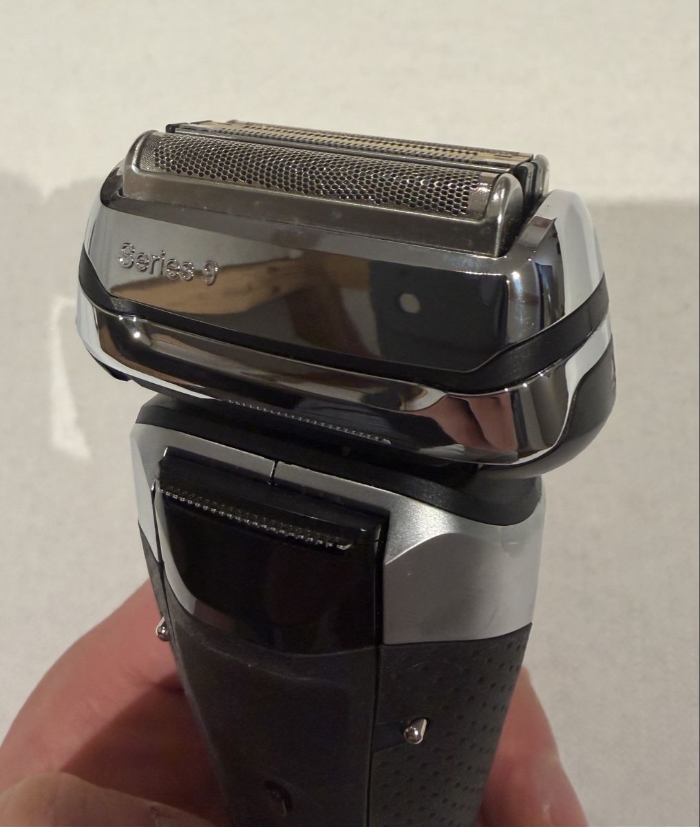 Braun Rasoi & Lamette da barba: Braun Series 9 – Usato da Zürich venduto da Syossmen 6