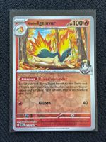 Klarins Igelavar (DRI 033) Reverse Holo - Ewige Rivalen - DE