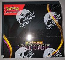 Pokémon Display Boosters Nuit Noire FR 🇫🇷