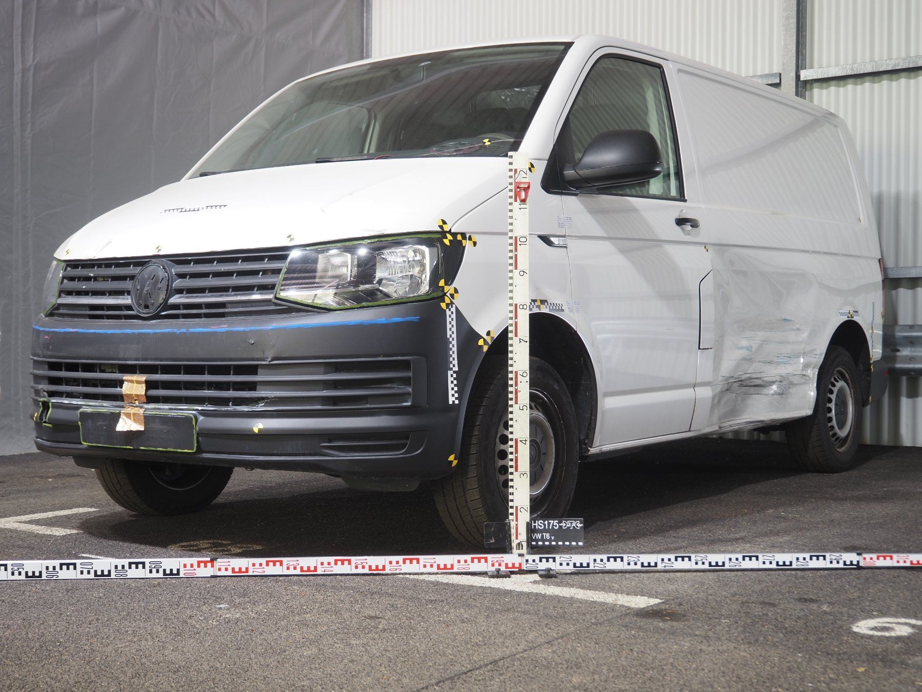 VW Veicoli commerciali: VW T6 Transporter – Difettoso da Vauffelin venduto da DTC-pSi 3