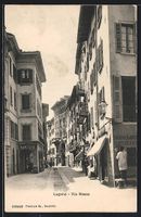 AK Lugano, Via Nassa