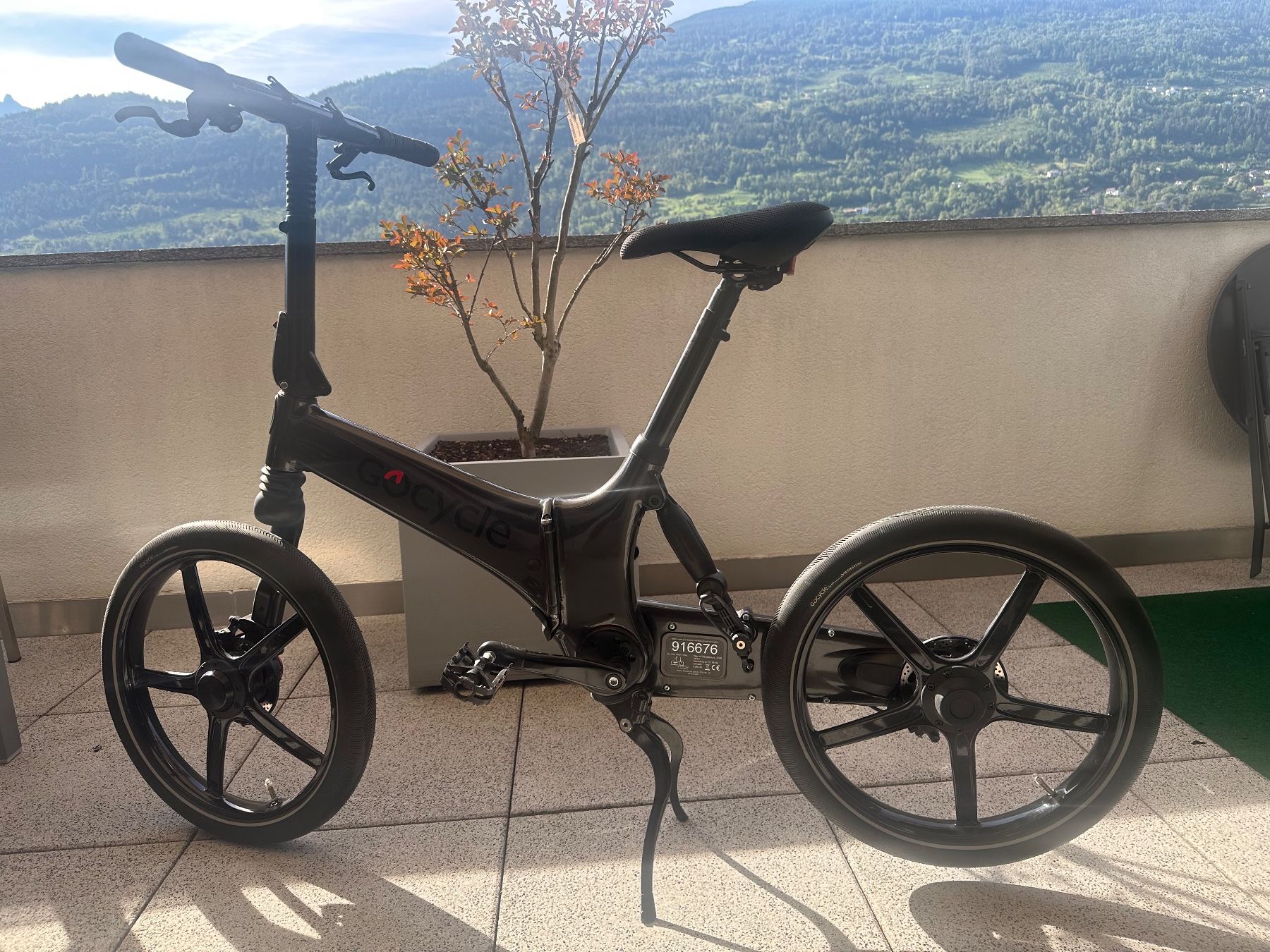 Velos: Vélo électrique pliable – Gebraucht aus Sion von duchemin 1
