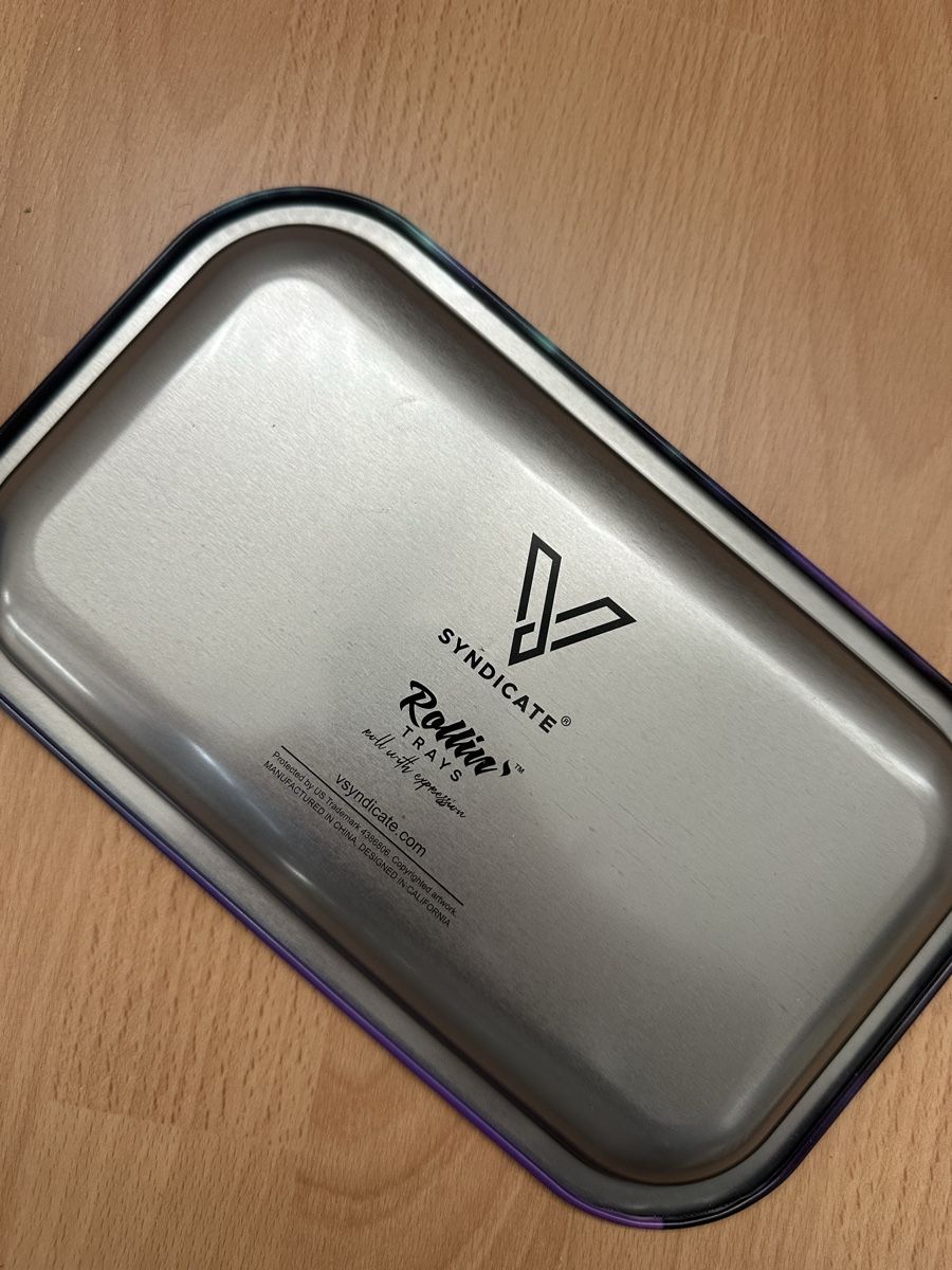 Tabacchi: Rolling Tray und Grinder – Usato da Bad Ragaz venduto da Nikis_Markt 2