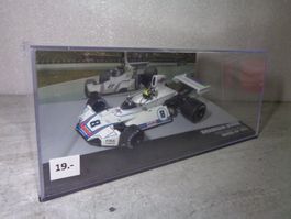 Altaya 1:43 F1 Formel 1 Formule 1 Brabham BT44B 1975 Pace