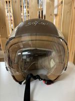 SOXON Jet-Helm, Motorrad-, Roller-Helm XS
