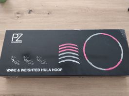 Powerzone Hula Hoop gewichtet 1.2 kg Neuwertig in OVP
