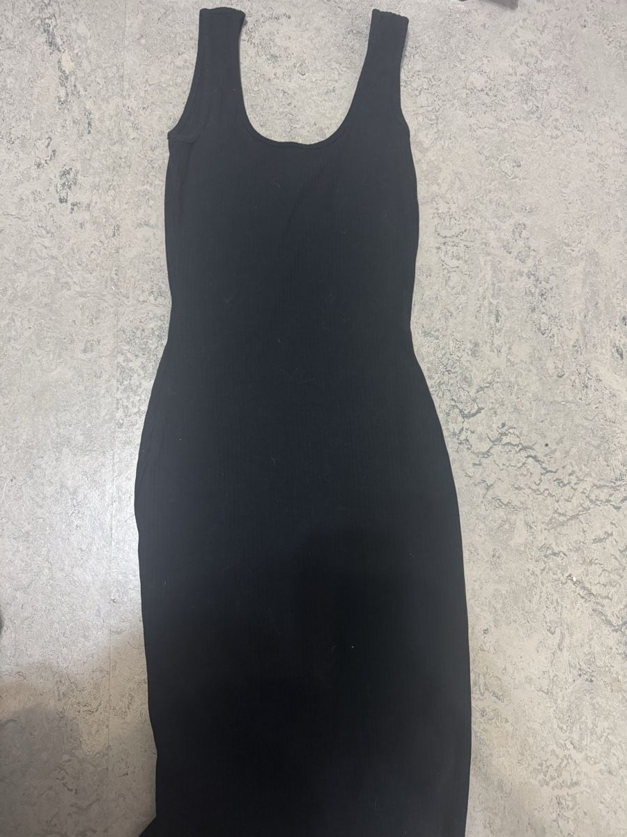 Vestiti: Even&Odd Kleid, Gr. M, schwarz – Usato da Pfäffikon ZH venduto da Tetu.33 1