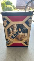 Kapla Wooden Building Blocks Container Used
