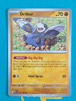 Drilbur - Temporal Forces Pokemon - #7.1