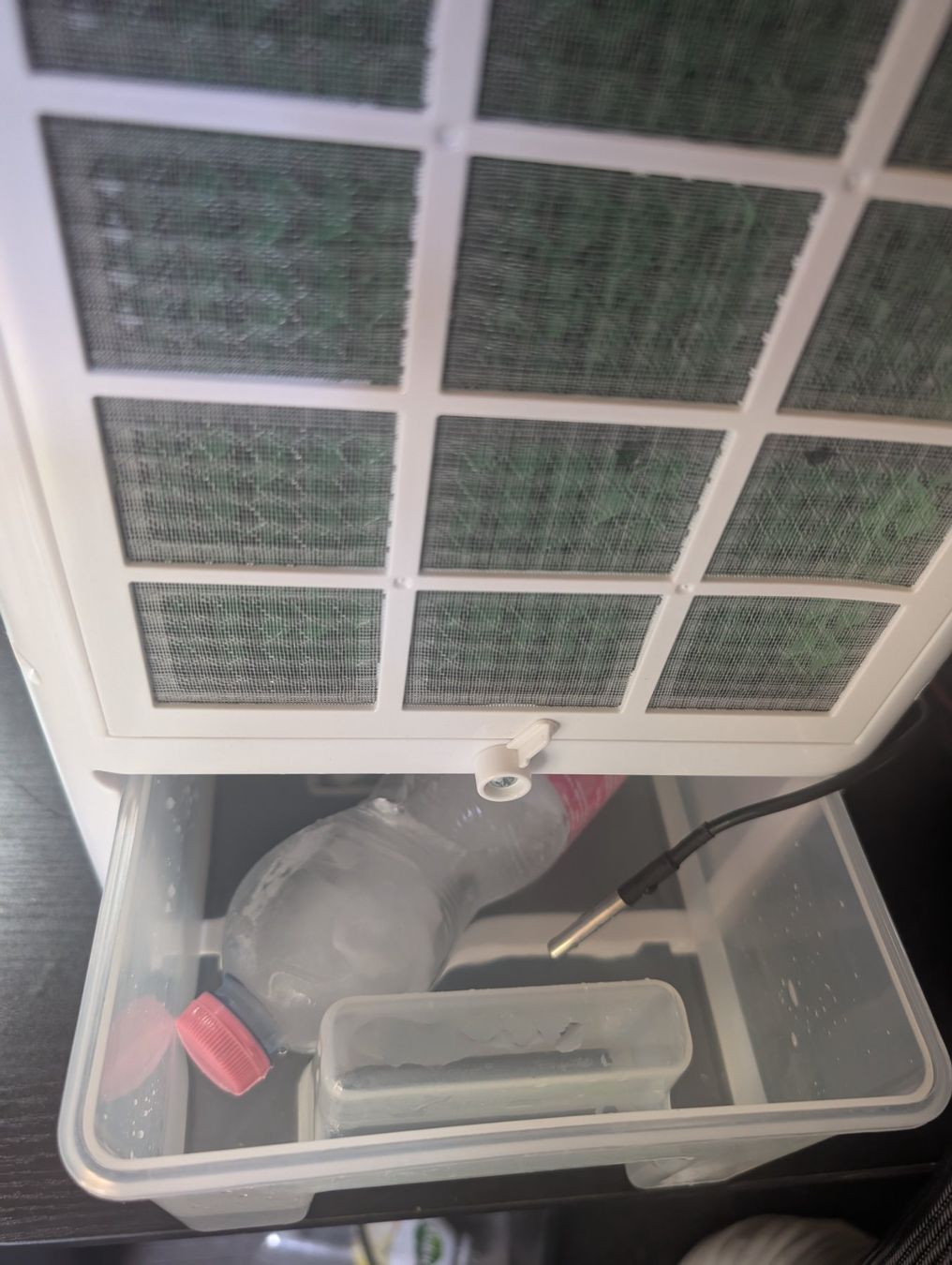 Climatiseurs: tectake Klimagerät Ice Cooler. Wie NEU – D'occasion à Gisikon par Hardware.passion 6