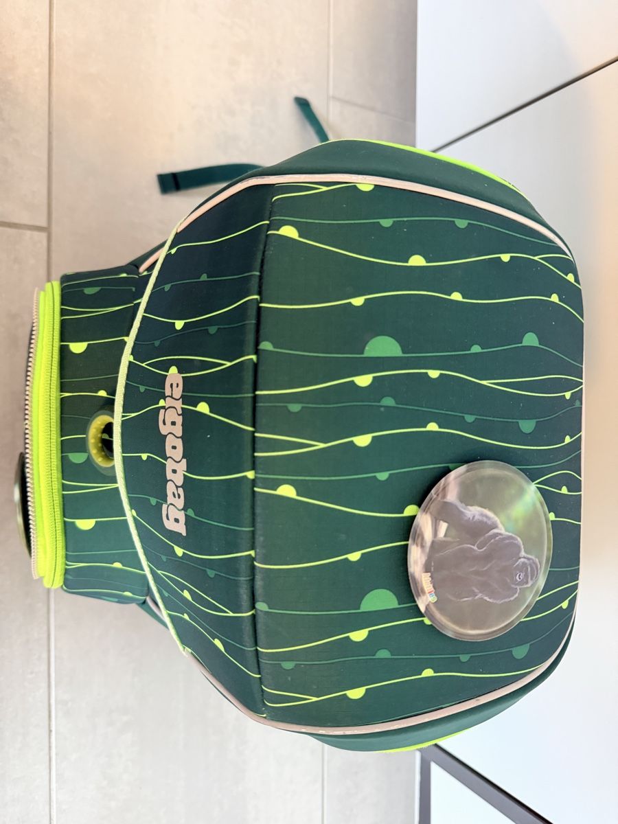Ergobag Borse & Zaini: Ergobag Cubo Light + Sportsack super Zustand – Usato da Zürich venduto da asocaciu 4