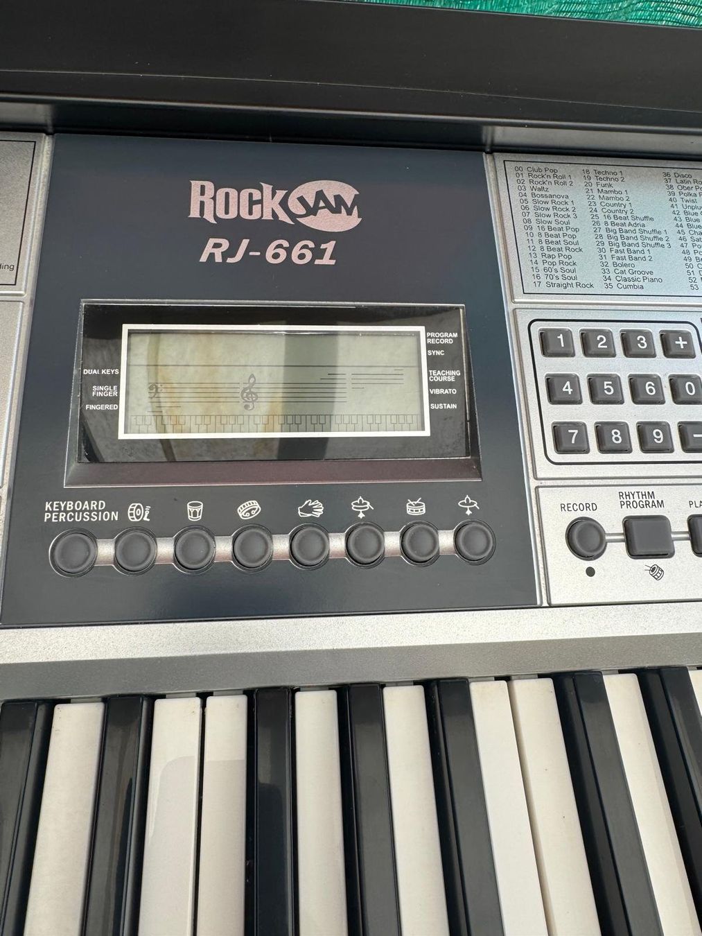 Instruments de musique: Keyboard Piano gebraucht – D'occasion à Oberhasli par Lilientale 2