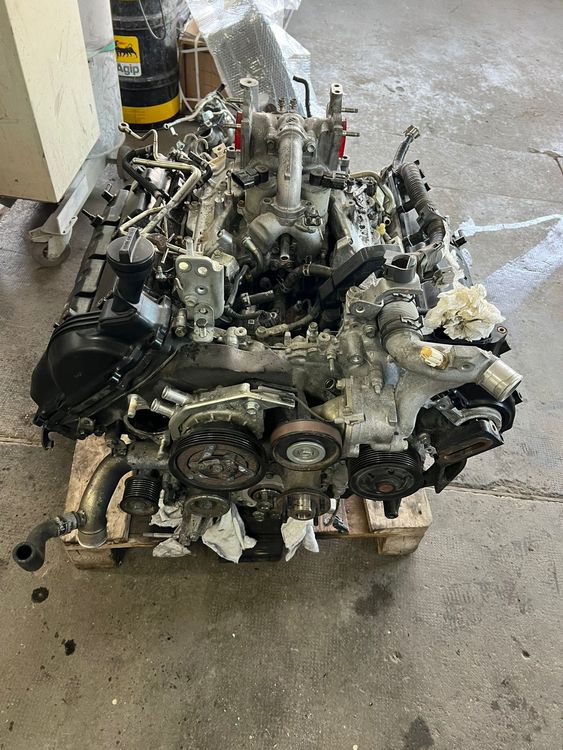 Moteur Toyota Land Cruiser J200 4.5 V8 Acheter sur Ricardo