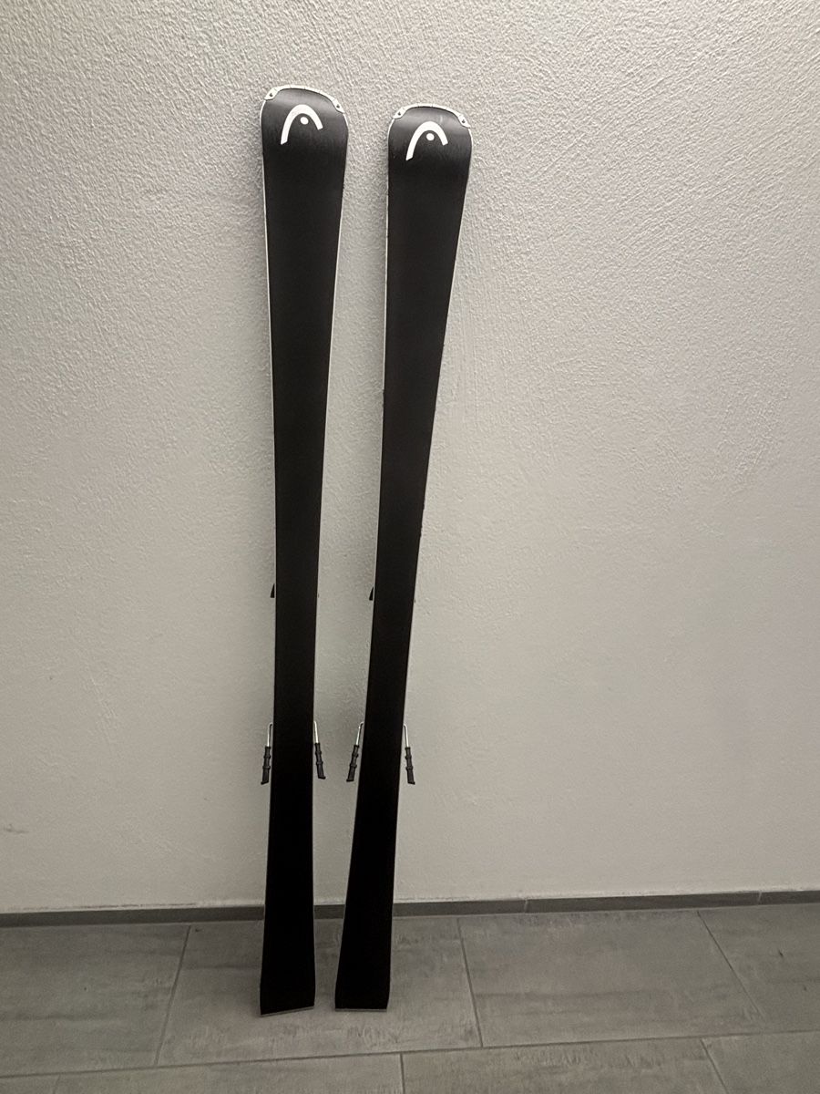 Head Skis: Ski HEAD Super Shape e-Magnum 163cm gebraucht – D'occasion à Eschlikon TG par fra_yn7f 1