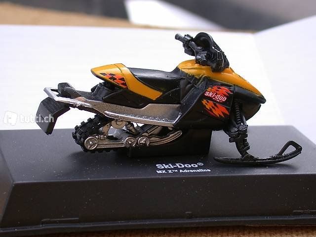 Sonstige: Bombardier Ski Doo Model – Neu und originalverpackt aus Niederwil SG von Beinhart954 4