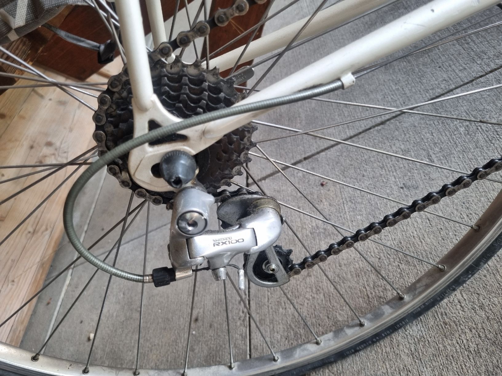 Cilo Vélos: Rennvelo Cilo – D'occasion à Dällikon par Global_Antik 5