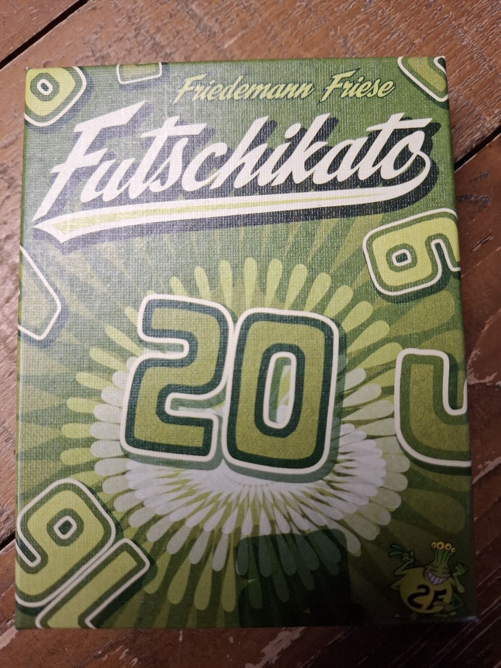 Giochi: Futschikato – Usato da Oberwangen TG venduto da jecari