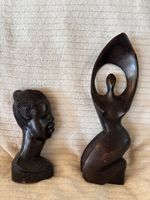 afrikanische Holz Dekoration