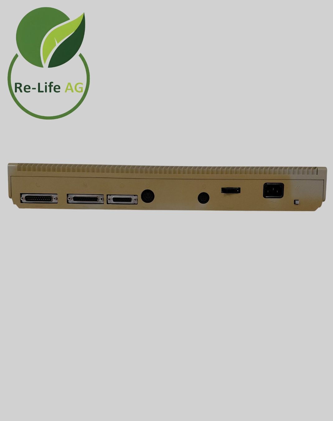 Atari PC: Atari 1040ST Set mit SC1224 Farbmonitor, Maus & OVP – Usato da Reinach BL venduto da Re-Life_AG 5
