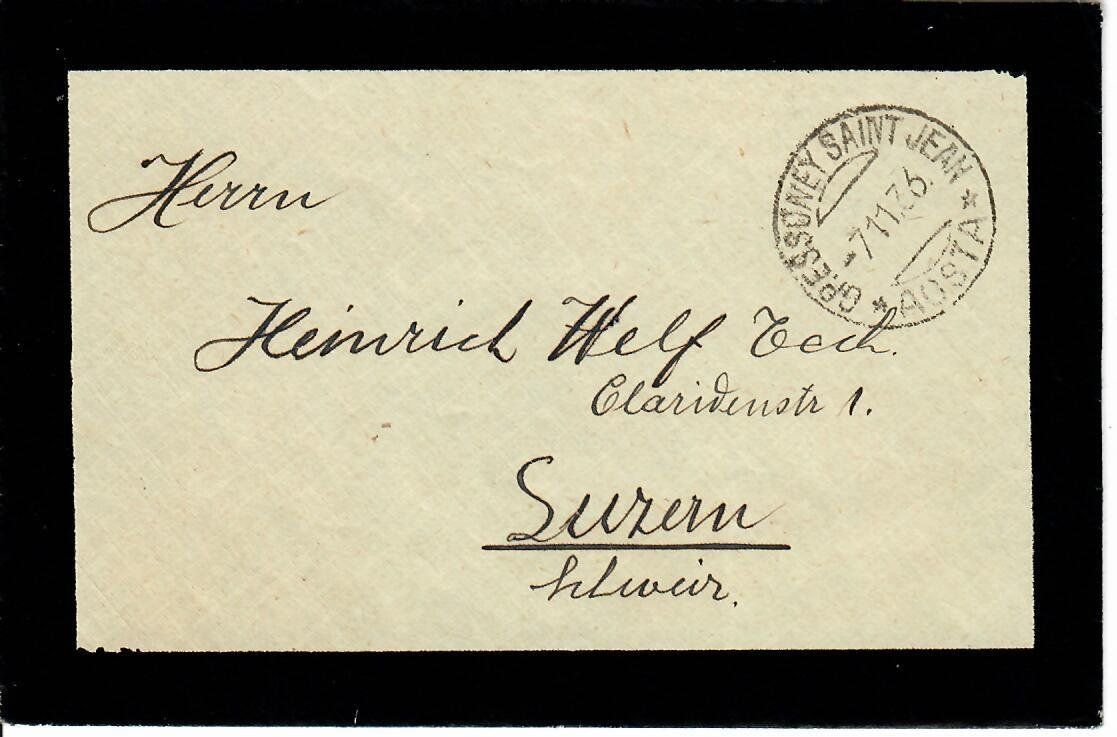 Tutti i francobolli: Brief, Italien  1936 – Usato da Hochdorf venduto da Ziegel-16 1