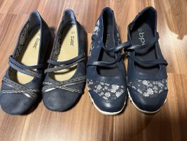 Damen Schuhe, Grösse 41, Ballerina
