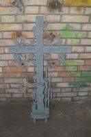Grabkreuz Guss