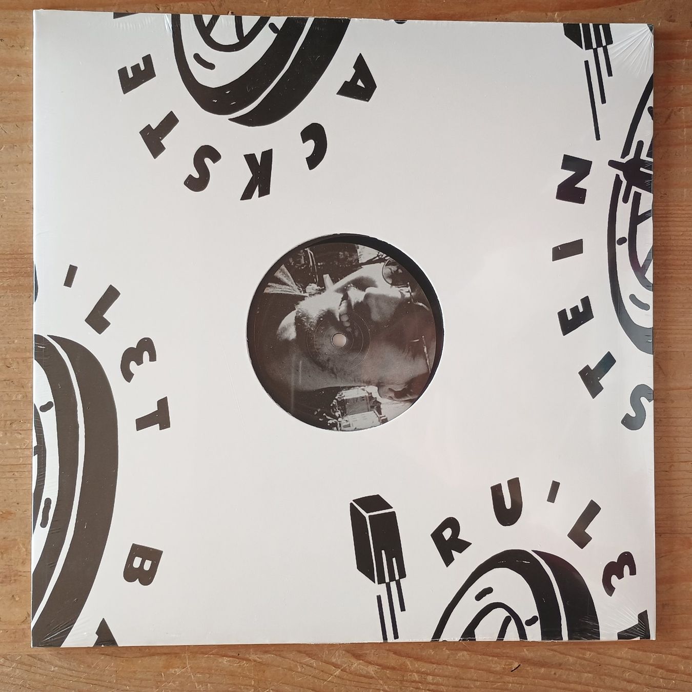 Schallplatten: Kid Slim  ‎– EP – Neu und originalverpackt aus münchenstein von karl_heinz_krasser