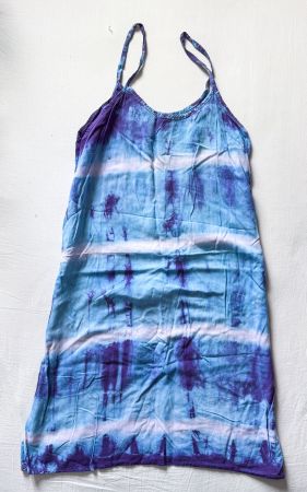 Oberteil Sommer Strand Batik Rayon Viscose Thailand