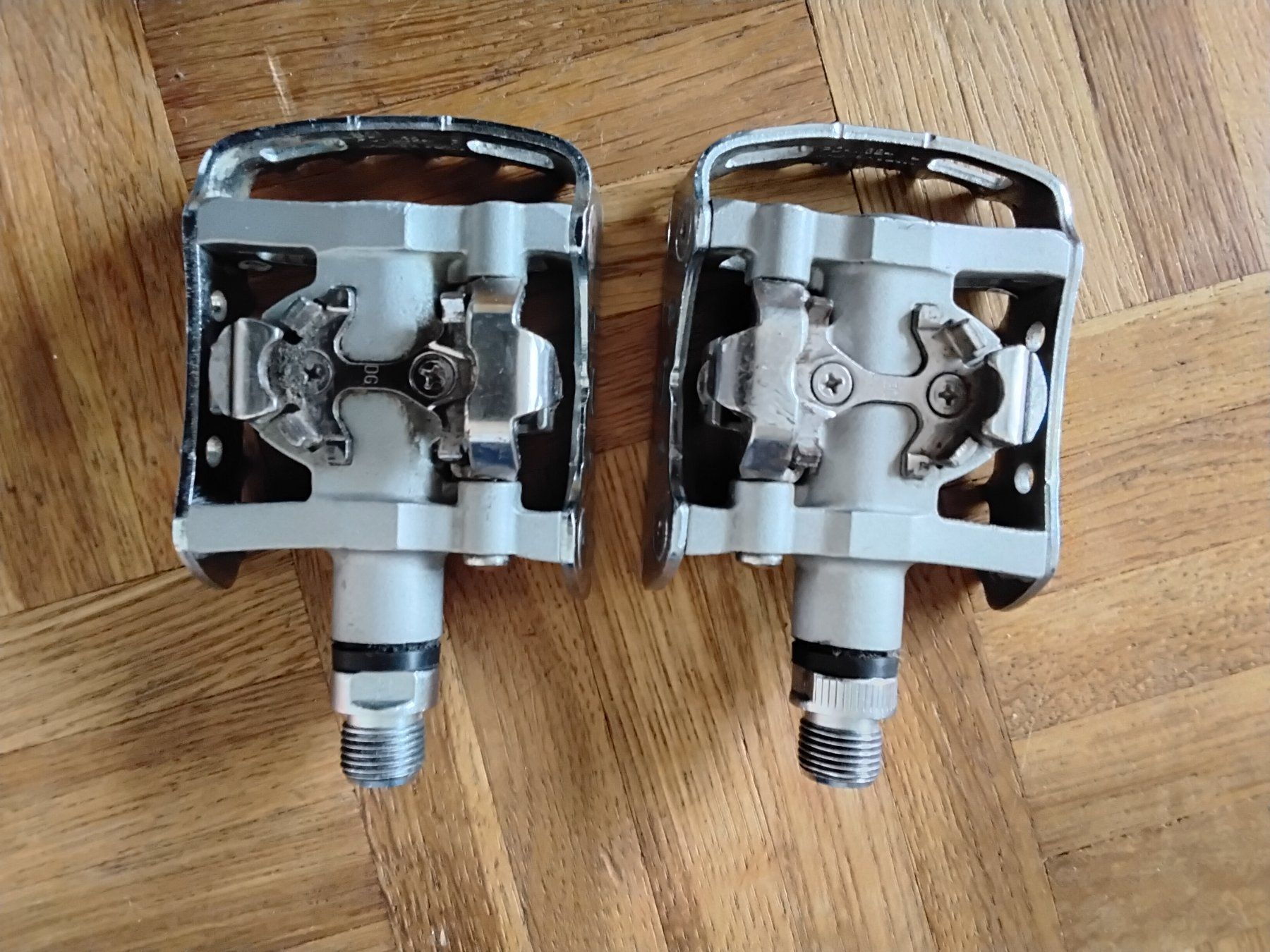 Shimano Ersatzteile: Shimano EPDM 324 Pedale – Gebraucht aus Lohn-Ammannsegg von analogis 1