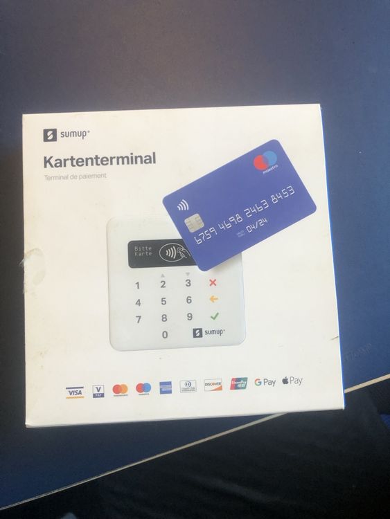Sum up (Neu und originalverpackt) in für CHF 20 – mit Lieferung auf ...