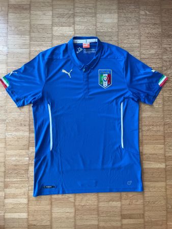 Original Italien Trikot Saison 2014/15– Puma – Grösse XL