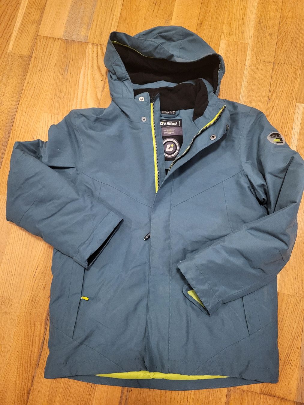 Killtec Giacche & Cappotti: Skijacke Gr. 152,  NEU – Nuovo (secondo la descrizione) da Kreuzlingen venduto da JP_1308