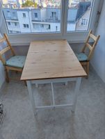 IKEA Pinntorp - Tisch mit abklappbarer Platte