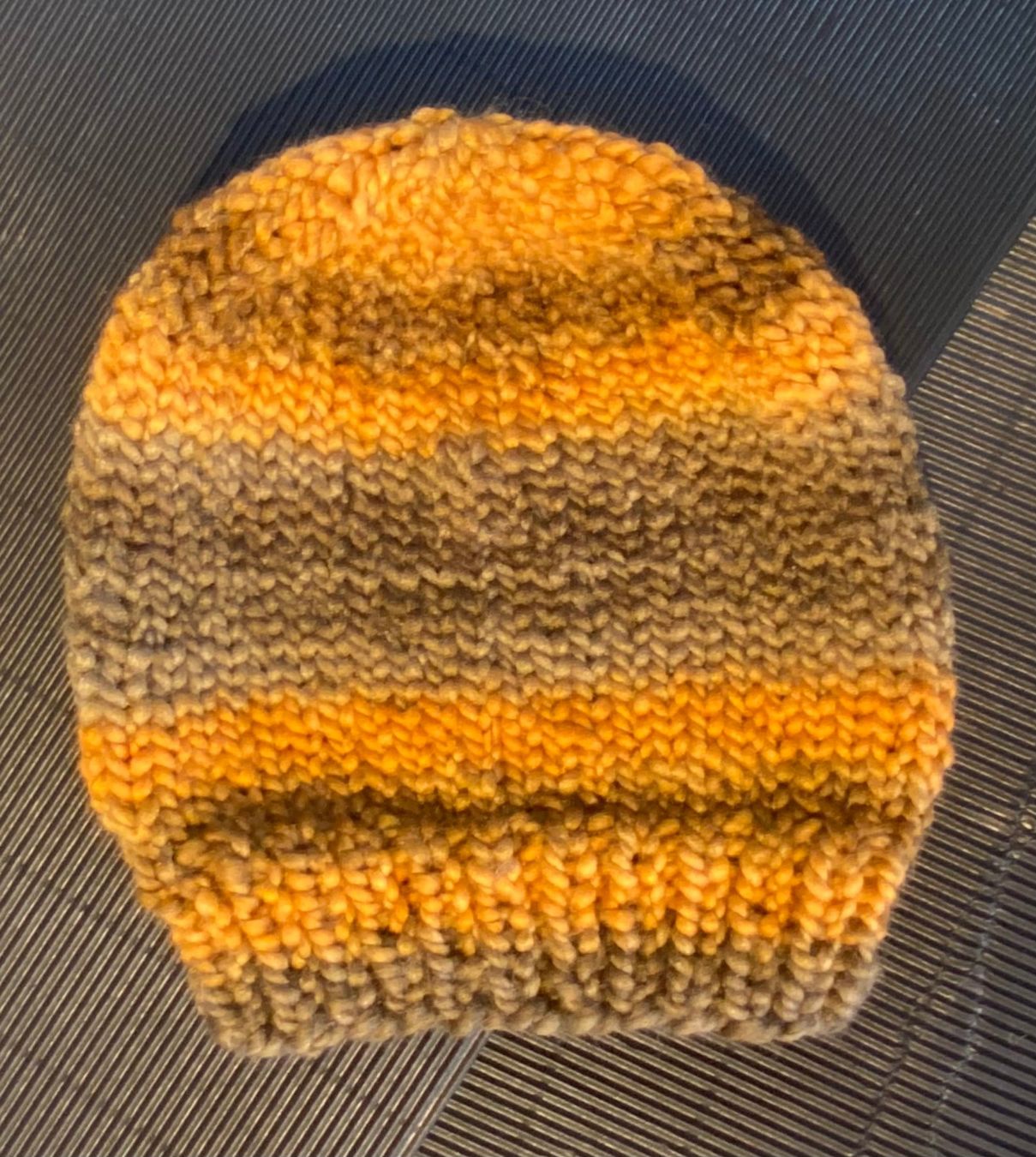 Copricapi, berretti & cappellini: 3er Pack Beanies (selfmade) – Nuovo (secondo la descrizione) da Egg SZ venduto da irbaku 2