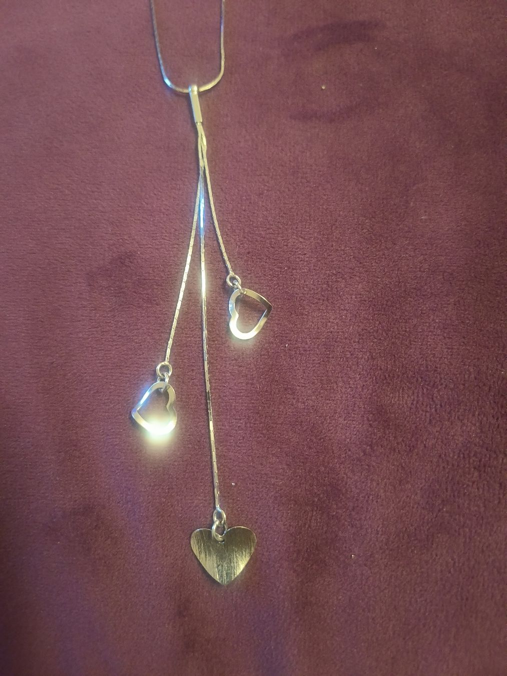 Catenine: bijoux collier en argent 925 – Usato da Pampigny venduto da Nathbn 1