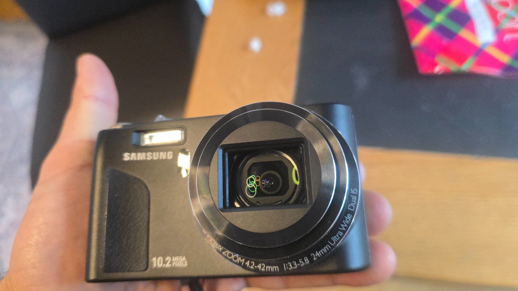 Samsung Fotocamera: Samsung Digital Kamera  WB500 – Usato da Wallisellen venduto da theblacksheep 6