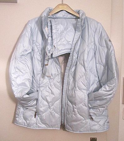 Wunderschöne leichte BONITA Stepjacke! NEU! Gr 42  VERSAND!