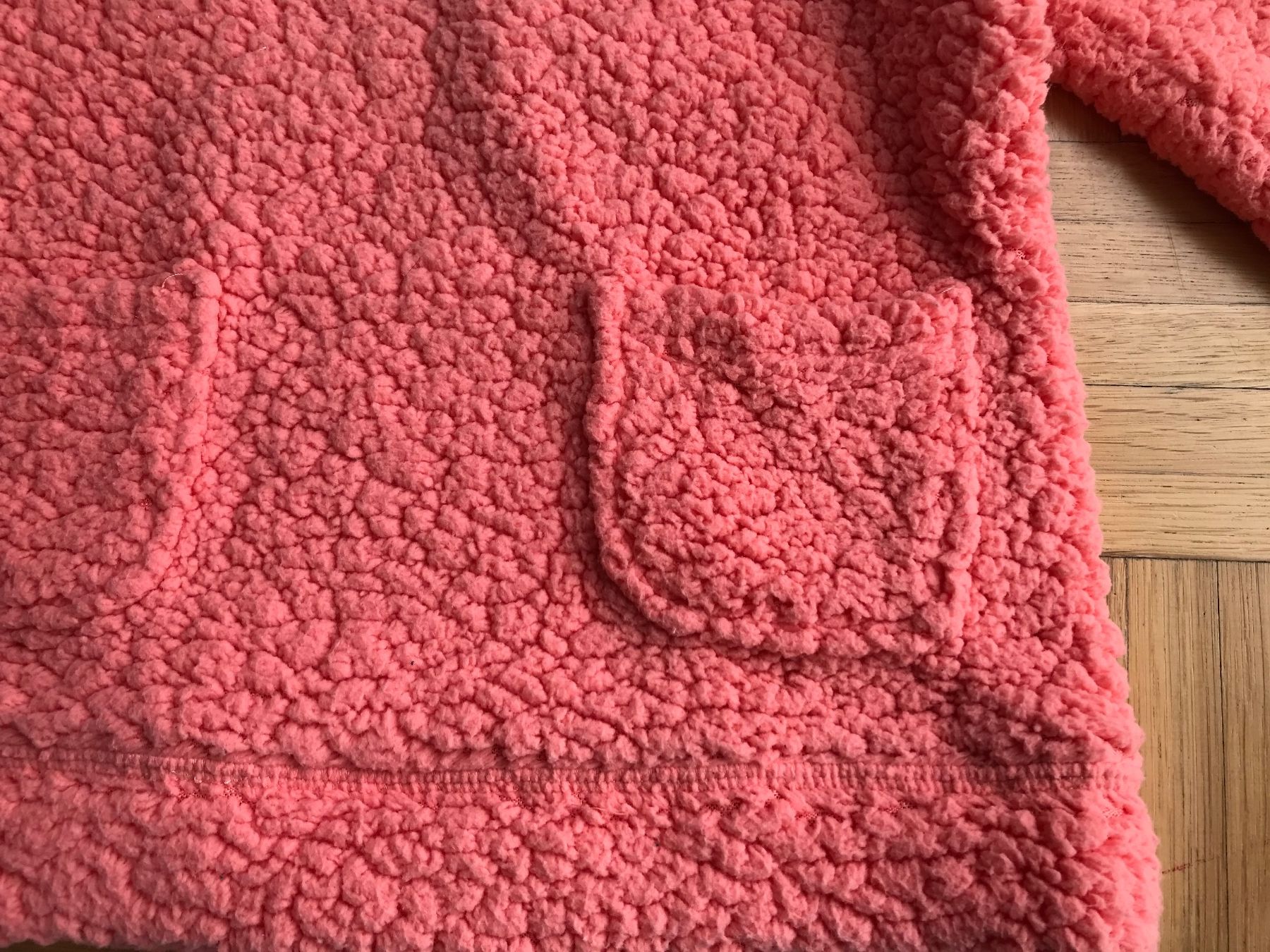 C&A Maglioni & Felpe: Kuscheliger Pullover von Palomino Grösse 128 – Usato da Emmenbrücke venduto da Hathor123 5
